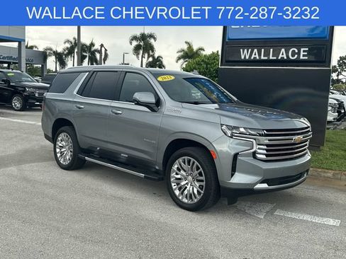 Used 2023 Chevrolet Tahoe High Country AWD/4WD image 4