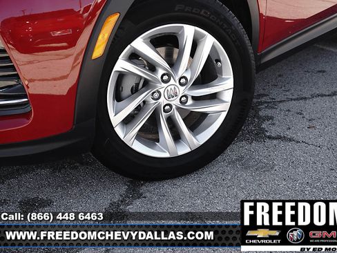 New 2026 Buick Envista Preferred w/ Convenience I Package image 9