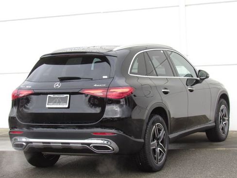 New 2026 Mercedes-Benz GLC 300 4MATIC image 6