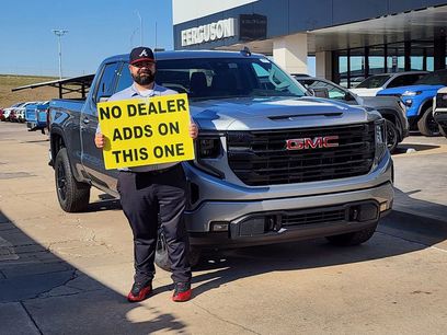 New 2026 GMC Sierra 1500 Elevation