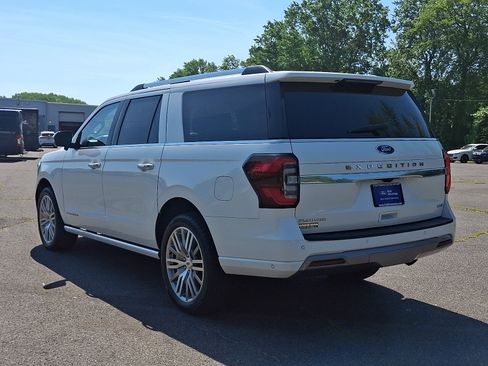 Certified 2024 Ford Expedition Max Platinum AWD/4WD image 5