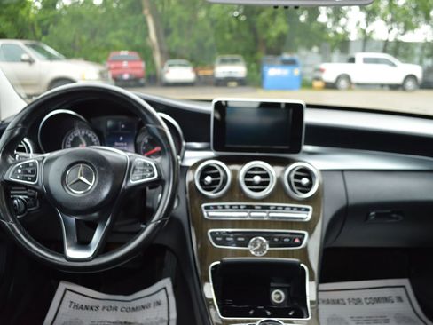 Used 2017 Mercedes-Benz C 300 4MATIC Sedan w/ Premium 1 Package image 17