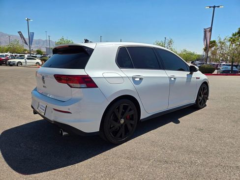 Used 2022 Volkswagen GTI SE FWD image 6