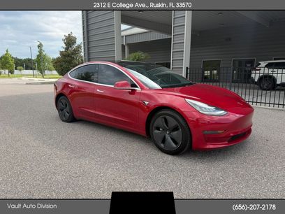 Used 2020 Tesla Model 3 Standard Range Plus
