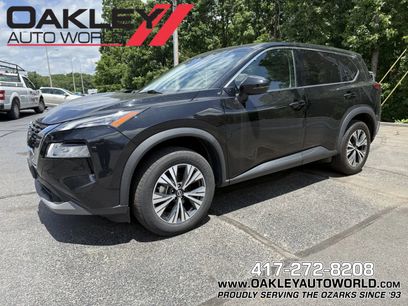 Used 2021 Nissan Rogue SV