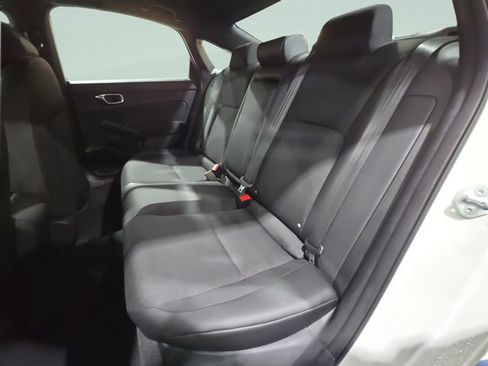 New 2026 Honda Civic Sport image 32