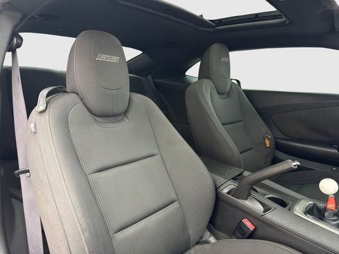 Used 2014 Chevrolet Camaro SS w/ RS Package RWD image 37