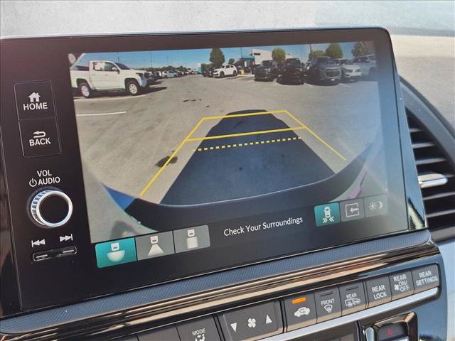 New 2027 Honda Odyssey Touring image 13