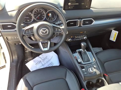 New 2025 MAZDA CX-5 AWD 2.5 S w/ Preferred Package image 16
