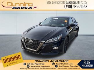 Used 2021 Nissan Altima 2.5 SR video 1