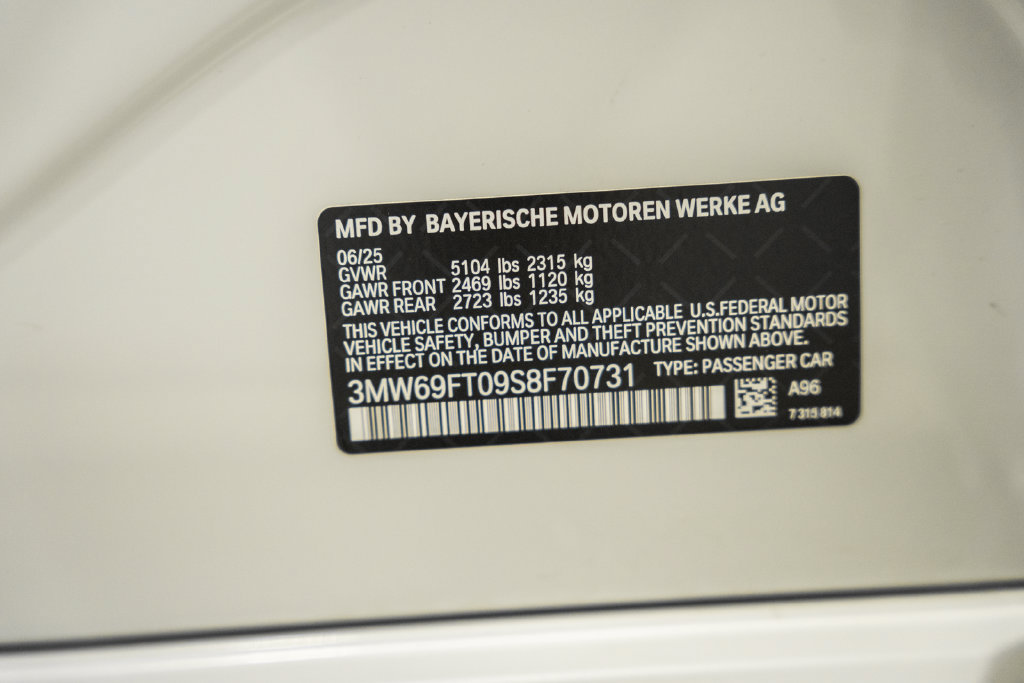 Used 2025 BMW M340i xDrive AWD/4WD image 31