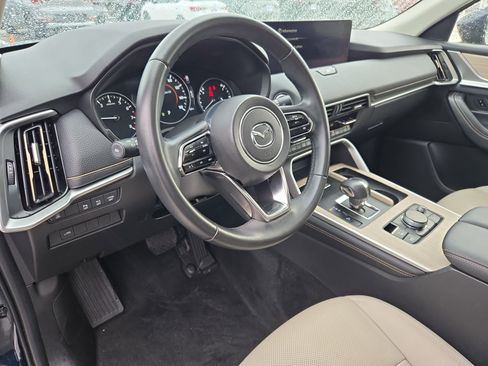 Used 2025 MAZDA CX-90 3.3 Turbo w/ Preferred Package image 12