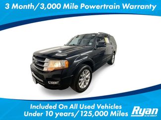 Used 2016 Ford Expedition Limited w/ Equipment Group 301A image 1