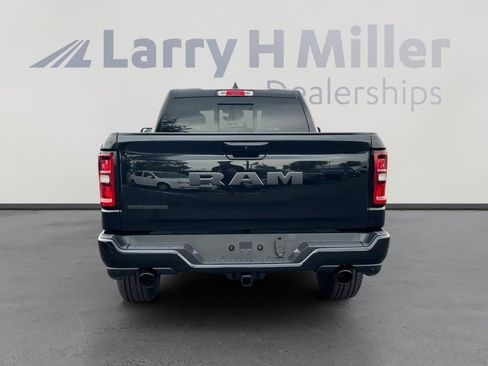 New 2026 RAM 1500 Big Horn w/ Night Edition image 5