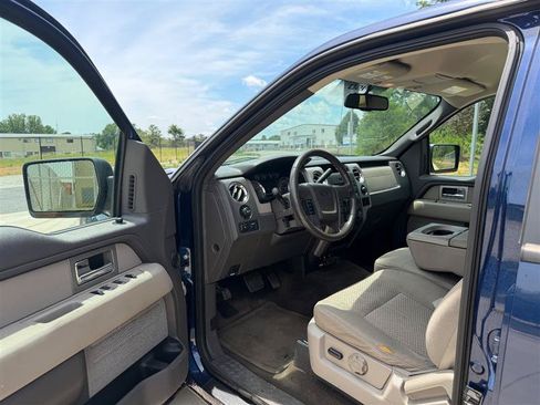 Used 2010 Ford F150 4x4 SuperCrew image 13