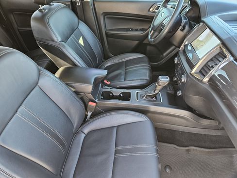 Used 2021 Ford Ranger Lariat w/ Equipment Group 501A High image 16