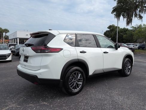 Certified 2026 Nissan Rogue S FWD image 4