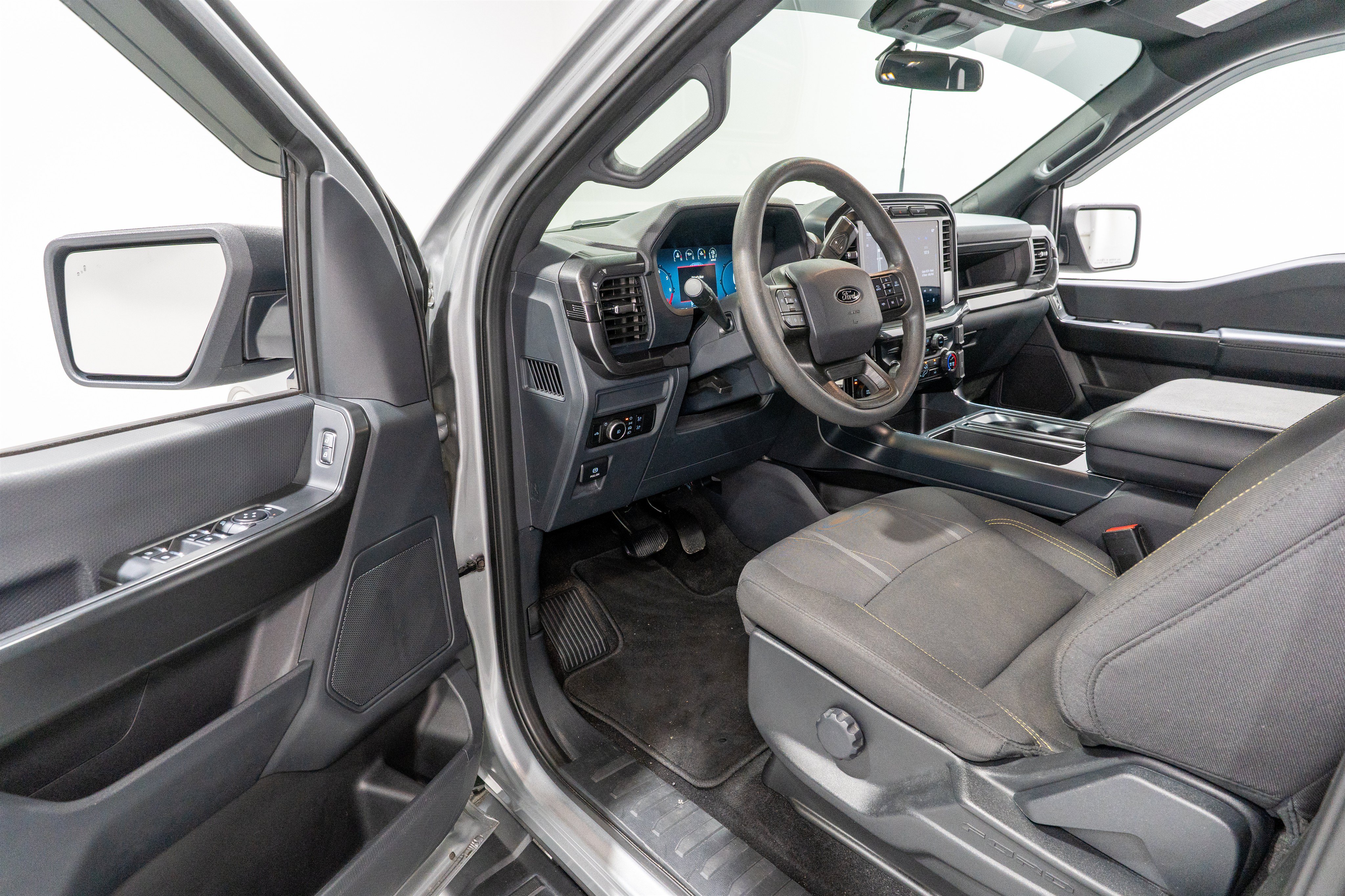 Used 2024 Ford F150 STX w/ STX Black Appearance Package AWD/4WD image 13