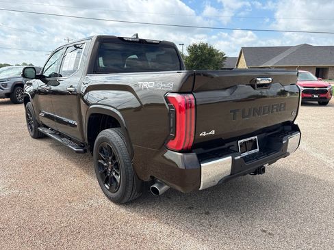 Used 2023 Toyota Tundra 1794 Edition w/ TRD Off-Road Package AWD/4WD image 4