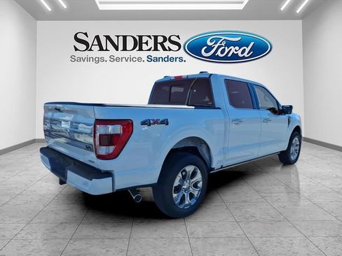 Used 2023 Ford F150 Platinum image 2