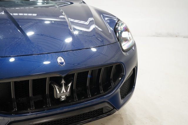 Certified 2025 Maserati Grecale Modena AWD/4WD image 9