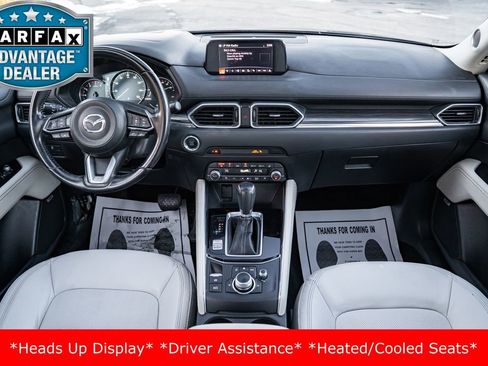 Used 2019 MAZDA CX-5 Grand Touring w/ GT Premium Package image 22