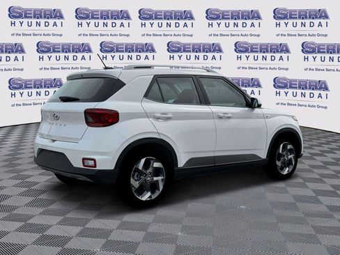 New 2026 Hyundai Venue SEL image 8