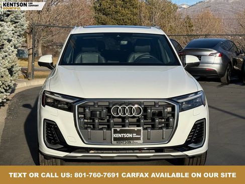 Used 2025 Audi Q7 3.0T Premium Plus image 2