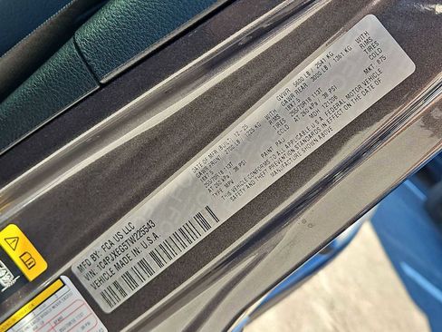 New 2026 Jeep Wrangler Sahara image 36