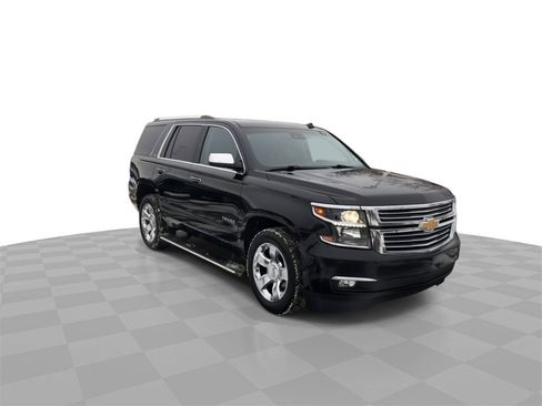 Used 2015 Chevrolet Tahoe LTZ image 2