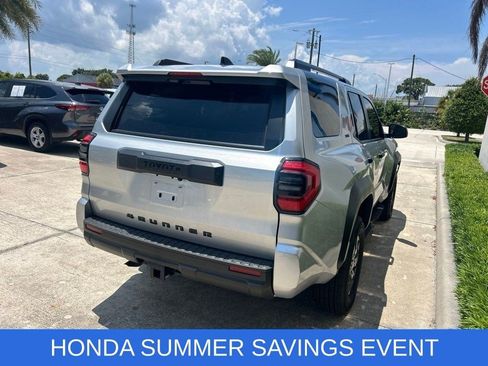 Used 2026 Toyota 4Runner SR5 RWD image 7
