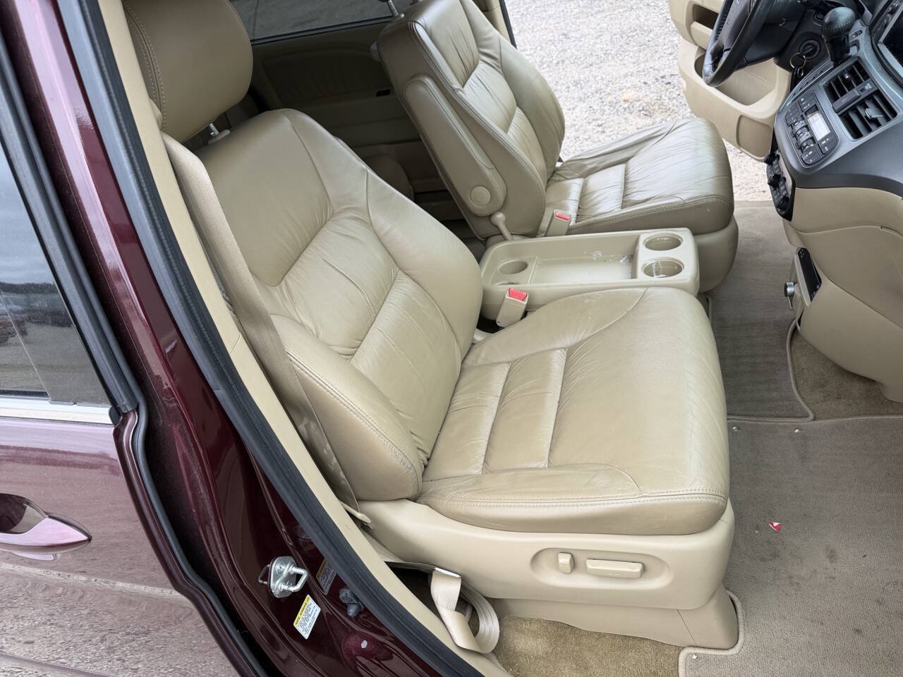 Used 2010 Honda Odyssey EX-L image 25