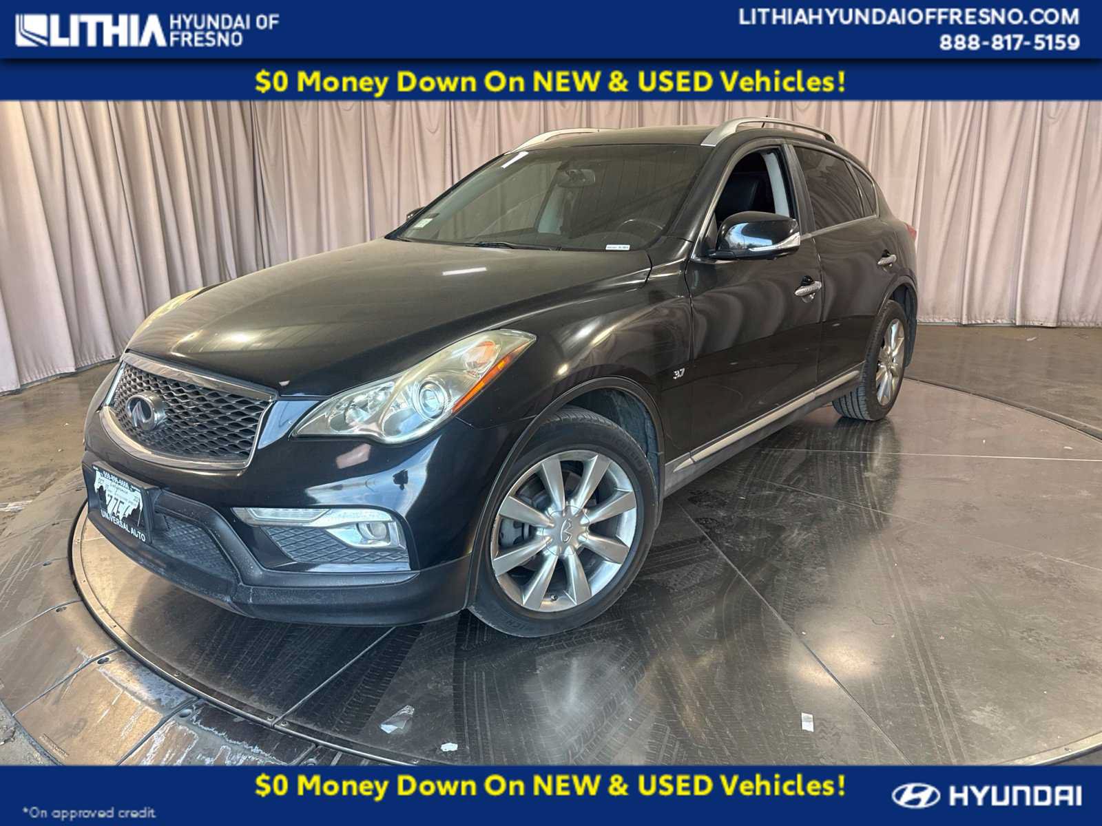 Used 2016 INFINITI QX50 2WD w/ Premium Plus Package image 1