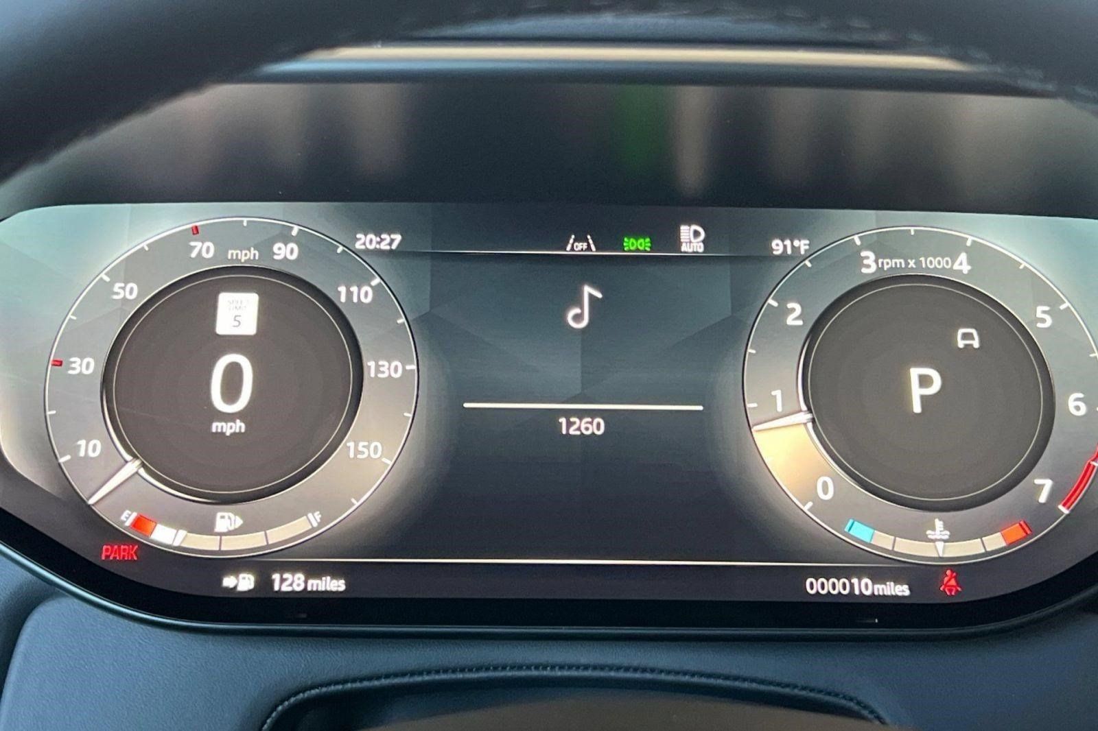 New 2026 Land Rover Range Rover Sport SE AWD/4WD image 18