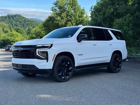 New 2026 Chevrolet Tahoe RST AWD/4WD image 3