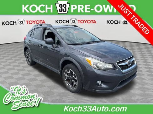 Used 2014 Subaru Crosstrek 2.0i Premium w/ Moonroof Package AWD/4WD image 1