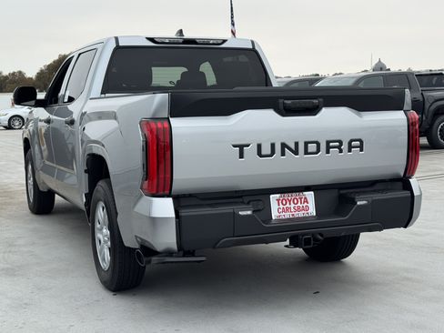 New 2026 Toyota Tundra SR RWD image 12