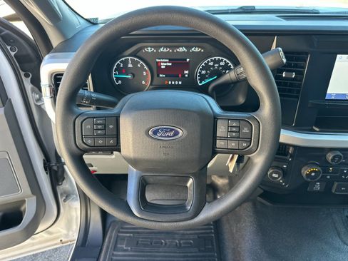 New 2025 Ford F550 4x4 Regular Cab Super Duty w/ XL Chrome Package image 14