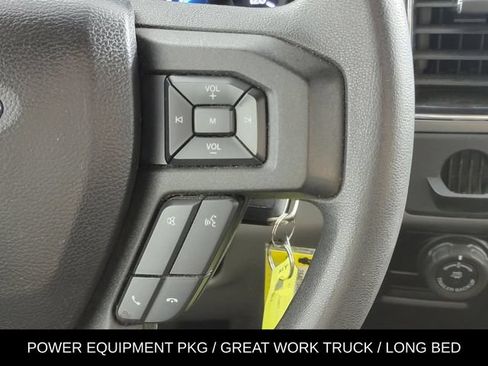 Used 2018 Ford F150 XLT w/ Trailer Tow Package RWD image 24