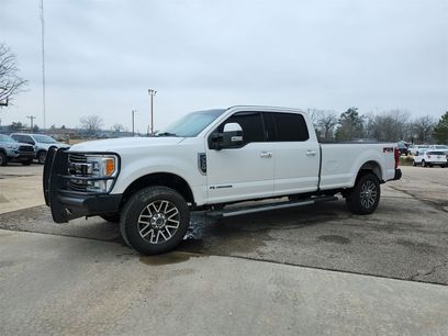 Used 2018 Ford F350 Lariat w/ Lariat Ultimate Package