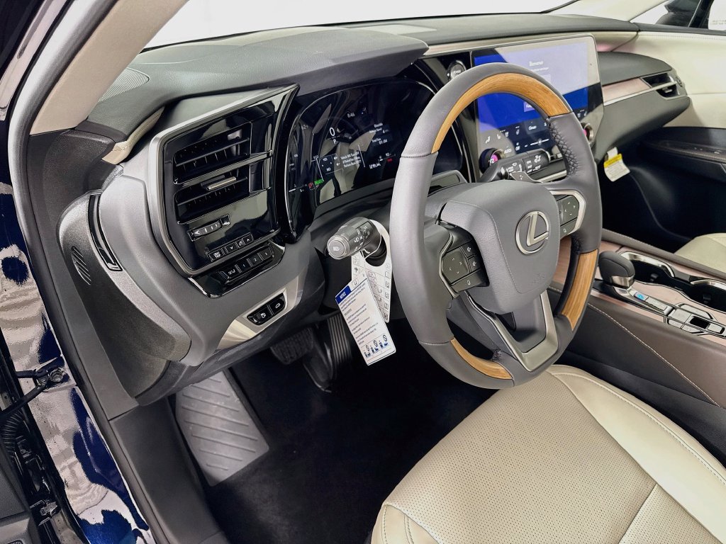 New 2026 Lexus RX 350 w/ Convenience Package AWD/4WD image 9