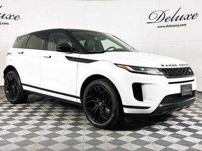 Used 2023 Land Rover Range Rover Evoque SE