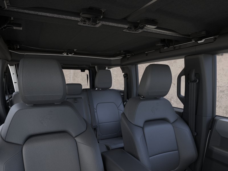 New 2026 Ford Bronco Big Bend AWD/4WD image 12