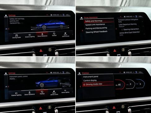 Used 2023 BMW 430i xDrive Coupe w/ M Sport Package image 24