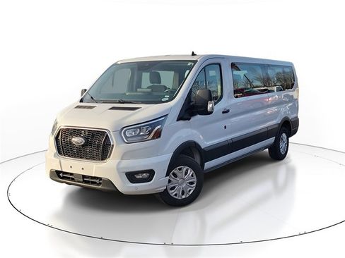 Certified 2023 Ford Transit 350 XLT image 1