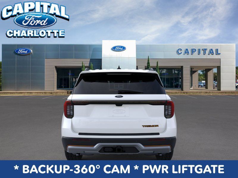 New 2026 Ford Explorer Tremor w/ Tremor Ultimate Package AWD/4WD image 5