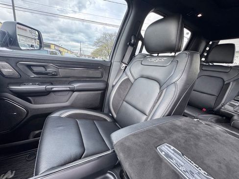 Used 2022 RAM 1500 TRX w/ TRX Level 2 Equipment Group AWD/4WD image 14