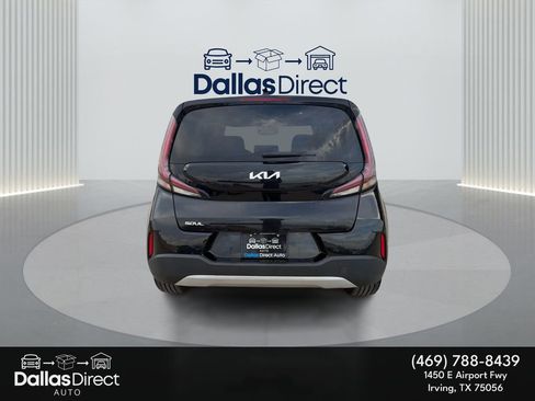 Used 2023 Kia Soul LX w/ Option Group 015 image 7