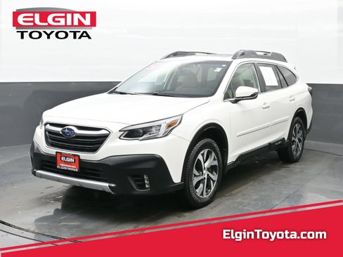 Used 2021 Subaru Outback Limited XT w/ Popular Package #2 image 1