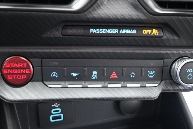 Used 2026 Ford Mustang GT w/ Mustang Nite Pony Package RWD image 14